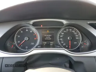 2016 Audi A4 Premium Plus z VIN WAUFFAFLXGN014451, wystawiony jako Copart lot #53848125 z przebiegiem 115 388 mil mil oraz Szkoda całkowita • Salvage title. Historia ofert i sprzedaży dostępna na DreamBid. Obrazek 9.