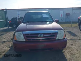 2006 Suzuki XL7 with VIN JS3TX92V864100744, listed as a IAAI auction lot 41773394 with 73,538 mi miles and . Bid and sale history available at DreamBid. Image 12.