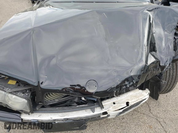 2001 BMW 7 Series 740iL с VIN WBAGH83441DP29873, выставлен на аукционе Copart как лот 55776295 с пробегом Не указан миль и Списание • Salvage title. История ставок и продаж доступна на DreamBid. Изображение 11.