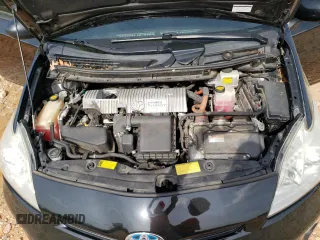 2014 Toyota Prius Four with VIN JTDKN3DU6E1790186, listed as a Copart auction lot 52190785 with 170,673 mi miles and Salvage Title. Bid and sale history available at carsss.com. Image 13.