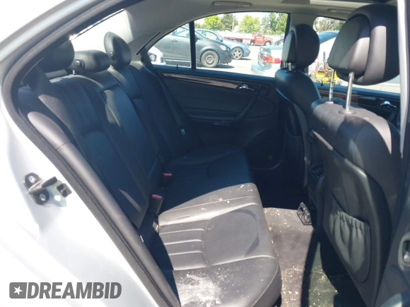 2007 Mercedes-Benz C 280 Luxury с VIN WDBRF54H17A940538, выставлен на аукционе IAAI как лот 42236100 с пробегом 147 781 миль миль и . История ставок и продаж доступна на DreamBid. Изображение 8.