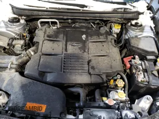 2017 Subaru Legacy Limited with VIN 4S3BNEN67H3010183, listed as a Copart auction lot 43269285 with 64,106 mi miles and Salvage Title. Bid and sale history available at carsss.com. Image 13.