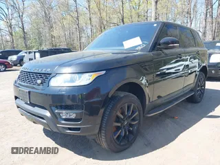 2016 Land Rover Range Rover Sport HSE z VIN SALWR2PF3GA120085, wystawiony jako IAAI lot #42035452 z przebiegiem 79 068 mil mil oraz . Historia ofert i sprzedaży dostępna na DreamBid. Obrazek 17.