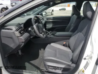 2025 Toyota Camry LE with VIN 4T1DAACK0SU003652, listed as a Copart auction lot 49150245 with 13,456 mi miles and Salvage Title. Bid and sale history available at carsss.com. Image 7.