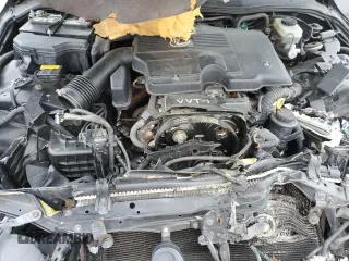 2004 Lexus IS 300/350 with VIN JTHBD192440087977, listed as a Copart auction lot 85547244 with 159,732 mi miles and Salvage Title. Bid and sale history available at carsss.com. Image 11.