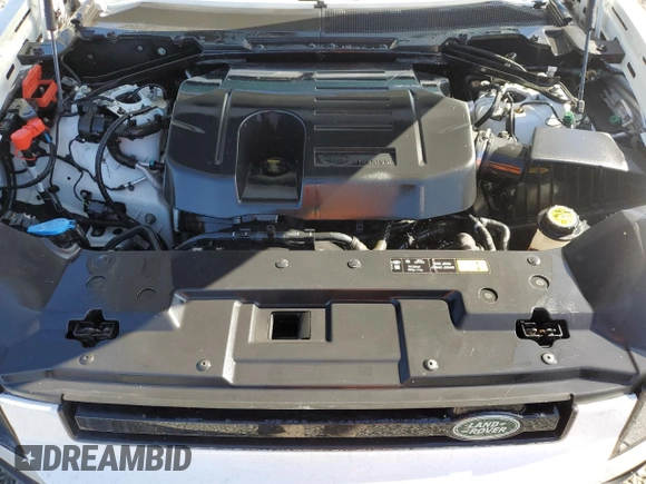 2020 Land Rover Defender HSE z VIN SALE97EU6L2017029, wystawiony jako Copart lot #80854134 z przebiegiem Nie podano mil oraz Nie do naprawy • Non repairable. Historia ofert i sprzedaży dostępna na DreamBid. Obrazek 12.