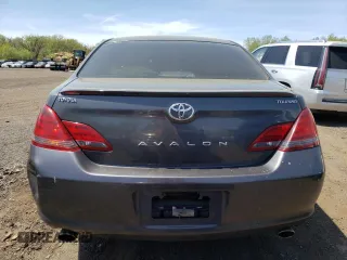 2008 Toyota Avalon XL with VIN 4T1BK36B18U273381, listed as a Copart auction lot 54959445 with 245,073 mi miles and Salvage Title. Bid and sale history available at carsss.com. Image 6.