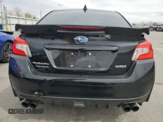 2017 Subaru WRX с VIN JF1VA1B69H9822979, выставлен на аукционе Copart как лот 50992545 с пробегом 66 389 миль миль и Списание • Salvage title. История ставок и продаж доступна на DreamBid. Изображение 6.