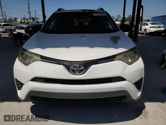 2016 Toyota RAV4 LE with VIN 2T3ZFREV3GW235948, listed as a Copart auction lot 50914325 with 127,965 mi miles and Clean Title. Bid and sale history available at DreamBid. Image 5.