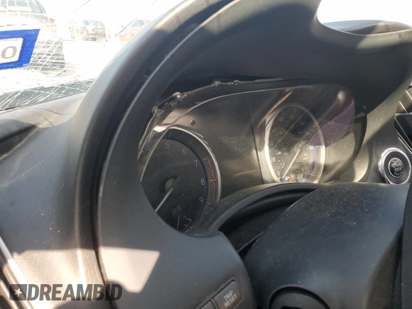 2017 Infiniti Q50 Premium with VIN JN1EV7AR5HM835841, listed as a Copart auction lot 78888994 with Not provided miles and Salvage title. Bid and sale history available at DreamBid. Image 9.