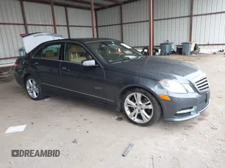 2013 Mercedes-Benz E 350 Luxury with VIN WDDHF8JB9DA748123, listed as a IAAI auction lot 41958844 with 101,368 mi miles and . Bid and sale history available at DreamBid. Image 1.