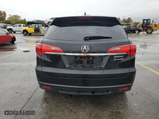 2015 Acura RDX with VIN 5J8TB3H38FL014776, listed as a Copart auction lot 79247384 with 79,960 mi miles and Clean Title. Bid and sale history available at carsss.com. Image 6.