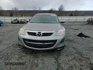 2010 Mazda CX-9 Grand Touring with VIN JM3TB2MV7A0237747, listed as a Copart auction lot 84022144 with 200,195 mi miles and Salvage Title. Bid and sale history available at carsss.com. Image 11.