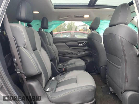 2023 Subaru Ascent Onyx with VIN 4S4WMAHD5P3433510, listed as a Copart auction lot 71253134 with 43,606 mi miles and Salvage title. Bid and sale history available at DreamBid. Image 11.