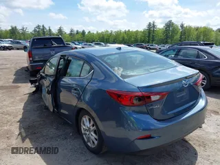 2015 Mazda 3 i Touring with VIN 3MZBM1V7XFM234786, listed as a IAAI auction lot 42277481 with 65,297 mi miles and . Bid and sale history available at DreamBid. Image 3.