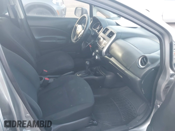 2014 Nissan Note SV with VIN 3N1CE2CP0EL376939, listed as a IAAI auction lot 41901332 with 138,457 mi miles and . Bid and sale history available at DreamBid. Image 5.