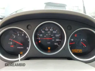 2007 Nissan Maxima SE с VIN 1N4BA41E57C852706, выставлен на аукционе Copart как лот 63277025 с пробегом 150 228 миль миль и Списание • Salvage title. История ставок и продаж доступна на DreamBid. Изображение 9.
