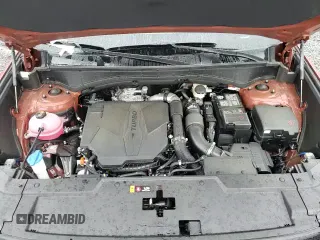 2025 Hyundai Santa Fe XRT с VIN 5NMP3DGL6SH080226, выставлен на аукционе Copart как лот 68356505 с пробегом 10 771 миль миль и Списание • Salvage title. История ставок и продаж доступна на DreamBid. Изображение 14.