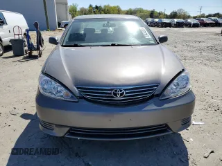 2006 Toyota Camry STD with VIN 4T1BE30KX6U676465, listed as a Copart auction lot 53424855 with 273,845 mi miles and Salvage Title. Bid and sale history available at carsss.com. Image 5.