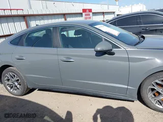 2020 Hyundai Sonata SEL with VIN 5NPEF4JA9LH009824, listed as a IAAI auction lot 41795181 with 55,068 mi miles. Bid and sale history available at carsss.com. Image 13.