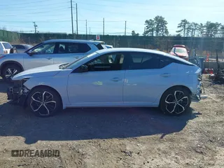 2024 Nissan Altima 2.5 SR with VIN 1N4BL4CV4RN340093, listed as a IAAI auction lot 41756858 with 2,281 mi miles. Bid and sale history available at carsss.com. Image 14.