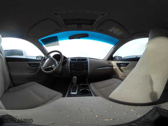 2013 Nissan Altima 2.5 SV with VIN 1N4AL3AP5DC914490, listed as a IAAI auction lot 41595428 with 73,393 mi miles. Bid and sale history available at carsss.com. Image 18.