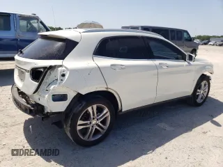 2016 Mercedes-Benz GLA 250 z VIN WDCTG4EB8GJ270652, wystawiony jako Copart lot #56347865 z przebiegiem 96 406 mil mil oraz Szkoda całkowita • Salvage title. Historia ofert i sprzedaży dostępna na DreamBid. Obrazek 3.