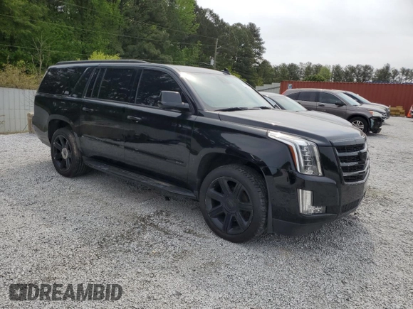 2020 Cadillac Escalade ESV Luxury с VIN 1GYS4HKJ0LR307535, выставлен на аукционе Copart как лот 53203415 с пробегом 175 539 миль миль и Чистый • Clean title. История ставок и продаж доступна на DreamBid. Изображение 4.