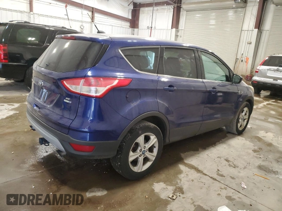 2014 Ford Escape SE z VIN 1FMCU9G93EUB02611, wystawiony jako Copart lot #58448235 z przebiegiem 206 735 mil mil oraz Czysty tytuł • Clean title. Historia ofert i sprzedaży dostępna na DreamBid. Obrazek 3.