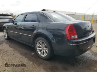 2007 Chrysler 300 Touring with VIN 2C3KA53G87H798513, listed as a Copart auction lot 47655085 with 186,134 mi miles and Clean Title. Bid and sale history available at DreamBid. Image 2.