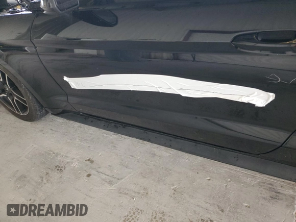 2021 Ford Mustang GT with VIN 1FA6P8CF2M5128419, listed as a Copart auction lot 59384365 with 46,266 mi miles and Non repairable. Bid and sale history available at DreamBid. Image 12.