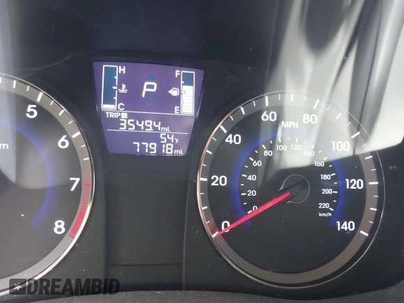2017 Hyundai Accent SE with VIN KMHCT4AE9HU316275, listed as a IAAI auction lot 41942912 with 77,918 mi miles. Bid and sale history available at carsss.com. Image 7.