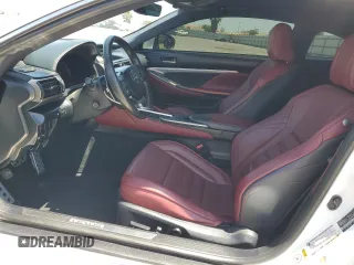 2015 Lexus RC 350 F Sport с VIN JTHHE5BC8F5005269, выставлен на аукционе Copart как лот 58632415 с пробегом 114 253 миль миль и Списание • Salvage title. История ставок и продаж доступна на DreamBid. Изображение 7.