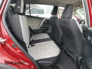 2018 Toyota RAV4 XLE with VIN 2T3WFREV7JW464160, listed as a Copart auction lot 63872925 with 70,826 mi miles and Salvage title. Bid and sale history available at DreamBid. Image 10.