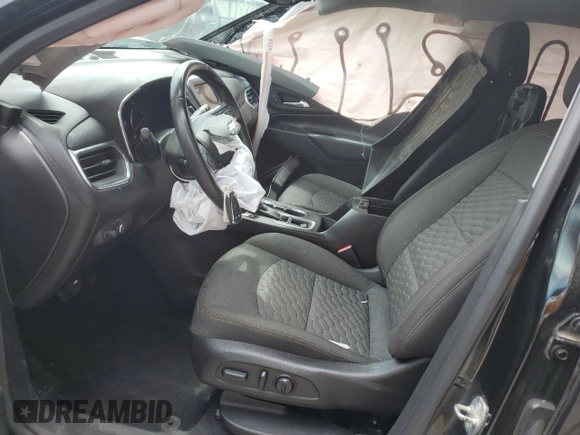 2019 Chevrolet Equinox LT z VIN 2GNAXUEV6K6155133, wystawiony jako Copart lot #59152515 z przebiegiem 55 897 mil mil oraz Szkoda całkowita • Salvage title. Historia ofert i sprzedaży dostępna na DreamBid. Obrazek 7.