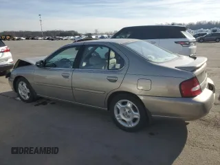 2000 Nissan Altima XE with VIN 1N4DL01D6YC145568, listed as a Copart auction lot 85240334 with 182,152 mi miles and Salvage Title. Bid and sale history available at carsss.com. Image 2.