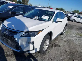 2017 Lexus RX 350 with VIN 2T2ZZMCA9HC047453, listed as a IAAI auction lot 41572652 with 101,005 mi miles and . Bid and sale history available at DreamBid. Image 2.