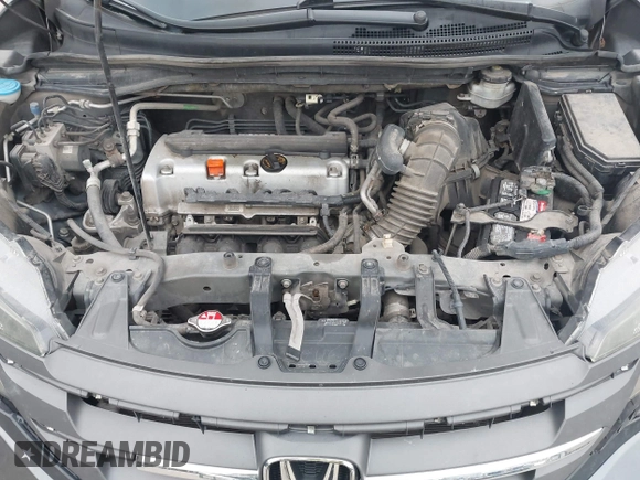 2013 Honda CR-V EX-L with VIN 2HKRM4H79DH664018, listed as a IAAI auction lot 41907086 with 196,150 mi miles. Bid and sale history available at carsss.com. Image 10.