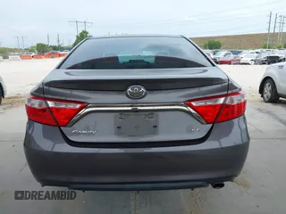 2017 Toyota Camry XLE with VIN 4T1BF1FK7HU317117, listed as a IAAI auction lot 41875591 with 98,658 mi miles. Bid and sale history available at carsss.com. Image 17.