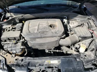 2016 Dodge Durango Citadel z VIN 1C4RDJEG4GC465087, wystawiony jako Copart lot #44124205 z przebiegiem 168 646 mil mil oraz Szkoda całkowita • Salvage title. Historia ofert i sprzedaży dostępna na DreamBid. Obrazek 12.