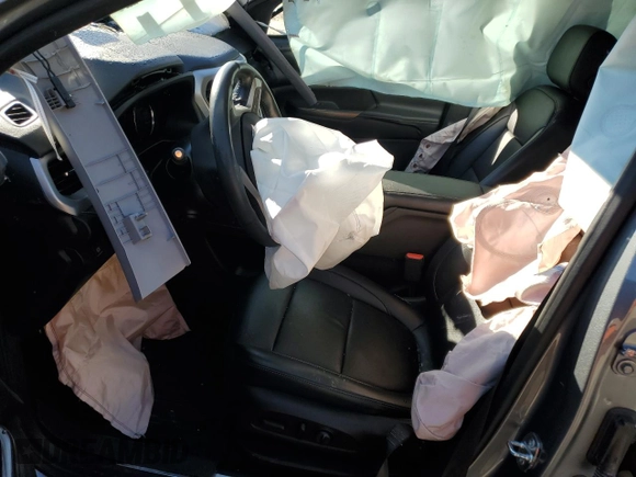 2022 GMC Acadia SLT with VIN 1GKKNMLS4NZ113326, listed as a Copart auction lot 84446524 with Not provided miles and Salvage title. Bid and sale history available at DreamBid. Image 7.