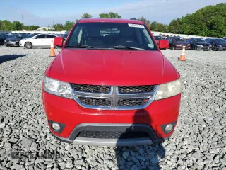 2013 Dodge Journey SXT with VIN 3C4PDCBG7DT653514, listed as a Copart auction lot 55893135 with 165,857 mi miles and Clean Title. Bid and sale history available at DreamBid. Image 5.