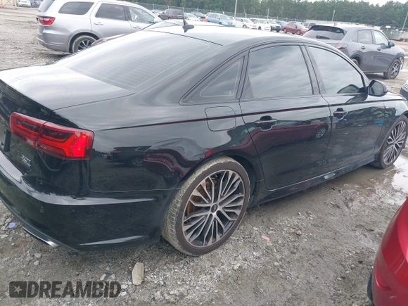 2018 Audi A6 Premium Plus with VIN WAUG8AFCXJN038268, listed as a IAAI auction lot 42442815 with 128,983 mi miles and . Bid and sale history available at DreamBid. Image 4.