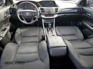 2015 Honda Accord Sport with VIN 1HGCR2F58FA186103, listed as a Copart auction lot 55745085 with 157,599 mi miles and Salvage Title. Bid and sale history available at DreamBid. Image 8.