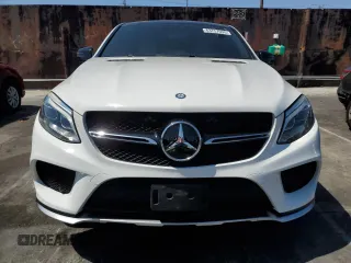 2016 Mercedes-Benz GLE 450 AMG с VIN 4JGED6EBXGA021574, выставлен на аукционе Copart как лот 63757095 с пробегом 83 364 миль миль и Списание • Salvage title. История ставок и продаж доступна на DreamBid. Изображение 5.