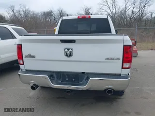 2015 Ram 1500 Big Horn with VIN 1C6RR7LTXFS776314, listed as a IAAI auction lot 41582533 with 159,787 mi miles. Bid and sale history available at carsss.com. Image 17.