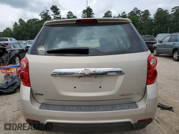 2012 Chevrolet Equinox 1LT z VIN 2GNALDEK0C1108986, wystawiony jako Copart lot #57516645 z przebiegiem 206 232 mil mil oraz Szkody całkowita. Historia ofert i sprzedaży dostępna na DreamBid. Obrazek 6.