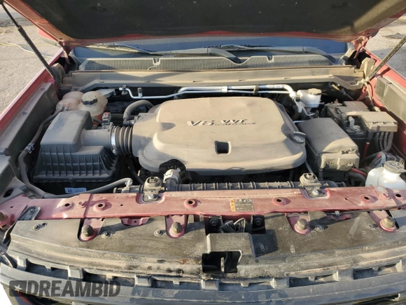 2018 Chevrolet Colorado 4WD ZR2 z VIN 1GCGTEEN0J1270543, wystawiony jako Copart lot #50398125 z przebiegiem 94 052 mil mil oraz Szkoda całkowita • Salvage title. Historia ofert i sprzedaży dostępna na DreamBid. Obrazek 13.