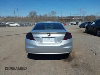 2013 Honda Civic Cpe LX with VIN 2HGFG3B5XDH529877, listed as a IAAI auction lot 41857263 with 1 mi miles. Bid and sale history available at carsss.com. Image 17.