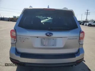 2018 Subaru Forester Premium with VIN JF2SJAGC5JH510117, listed as a Copart auction lot 51970385 with 44,758 mi miles and Salvage Title. Bid and sale history available at carsss.com. Image 6.